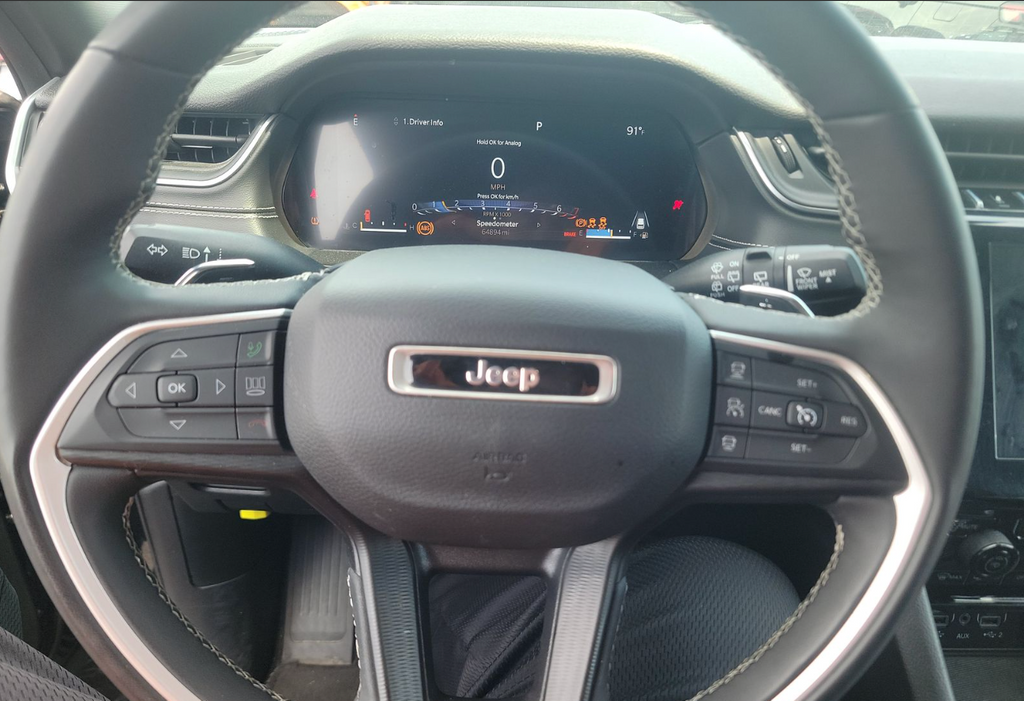 2023 Jeep Grand Cherokee L Altitude