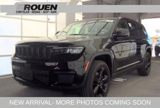 2023 Jeep Grand Cherokee L Altitude