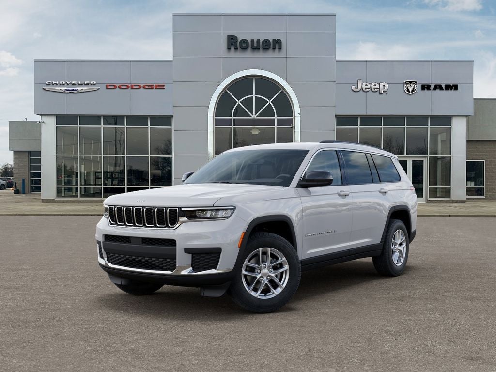 2026 Jeep Grand Cherokee L Laredo