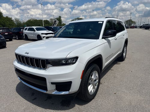 2026 Jeep Grand Cherokee L Laredo