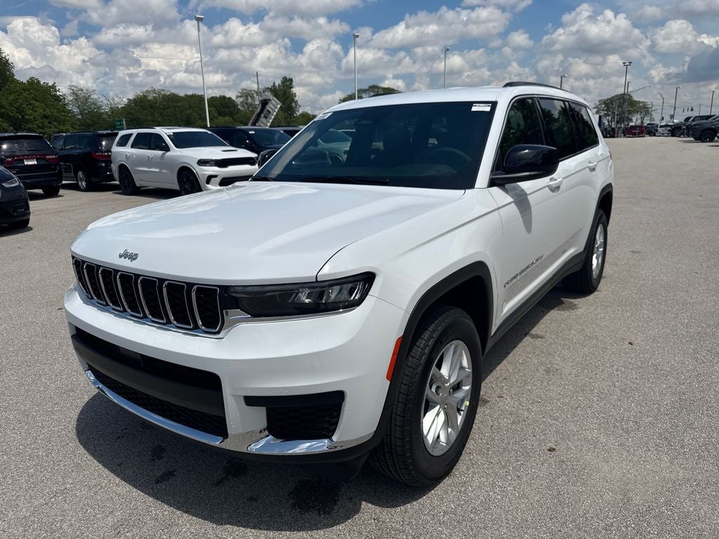 2026 Jeep Grand Cherokee L Laredo