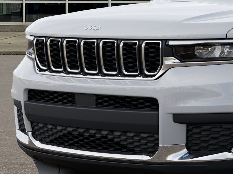 2026 Jeep Grand Cherokee L Laredo