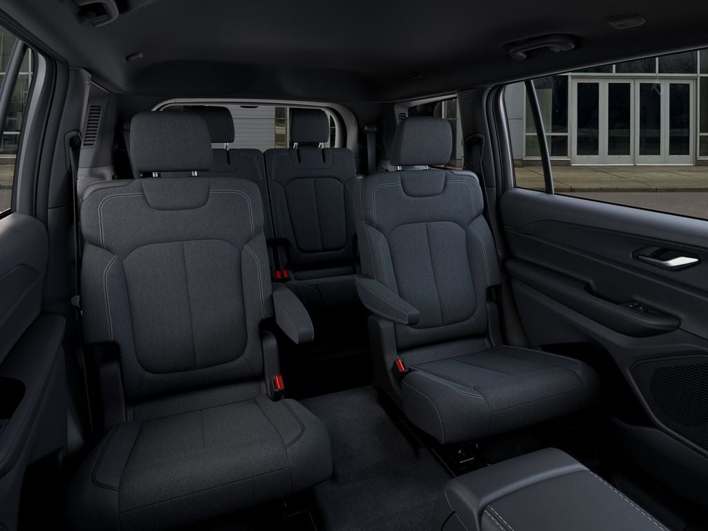 2026 Jeep Grand Cherokee L Laredo