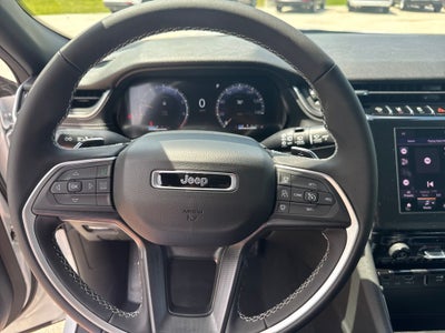 2026 Jeep Grand Cherokee L Laredo