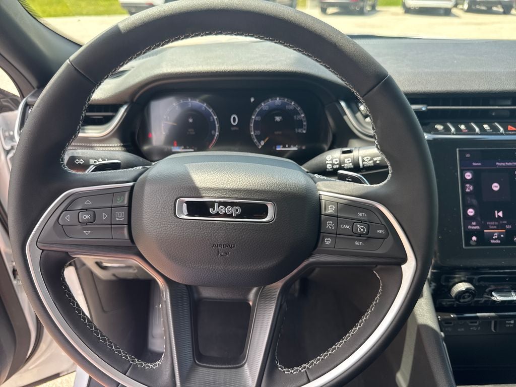 2026 Jeep Grand Cherokee L Laredo