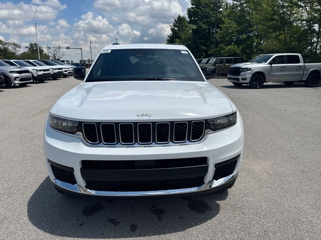 2026 Jeep Grand Cherokee L Laredo
