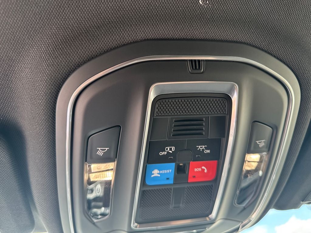 2026 Jeep Grand Cherokee L Laredo