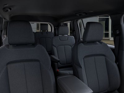 2026 Jeep Grand Cherokee L Laredo