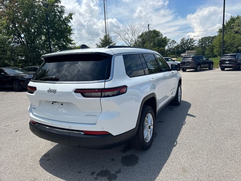 2026 Jeep Grand Cherokee L Laredo