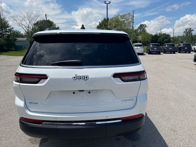 2026 Jeep Grand Cherokee L Laredo
