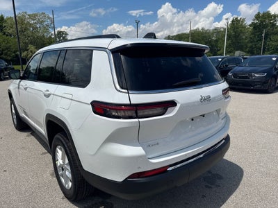 2026 Jeep Grand Cherokee L Laredo
