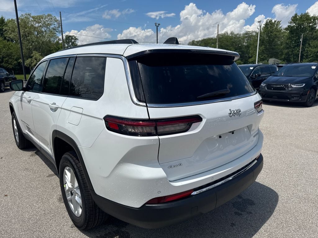 2026 Jeep Grand Cherokee L Laredo
