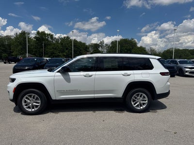 2026 Jeep Grand Cherokee L Laredo