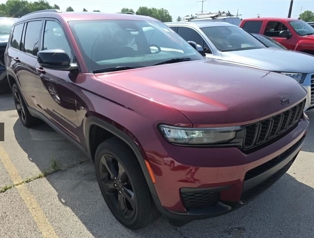2021 Jeep Grand Cherokee L Altitude