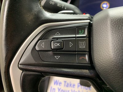 2021 Jeep Grand Cherokee L Altitude