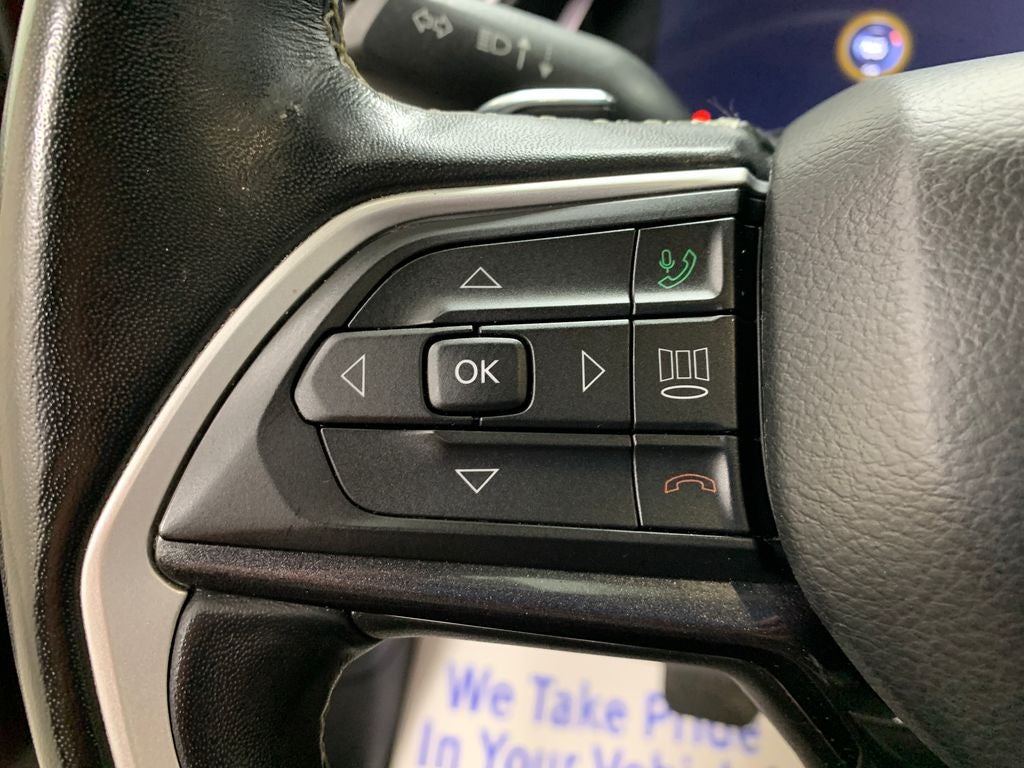 2021 Jeep Grand Cherokee L Altitude