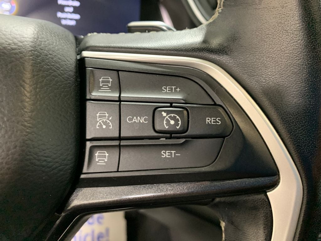2021 Jeep Grand Cherokee L Altitude