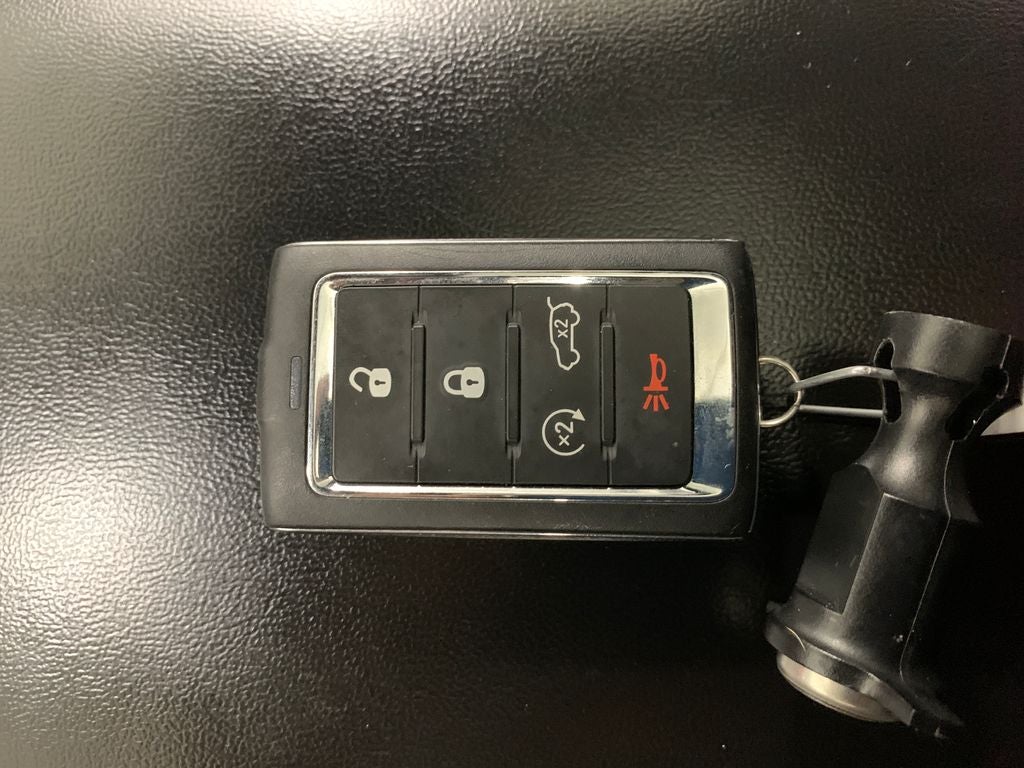 2021 Jeep Grand Cherokee L Altitude