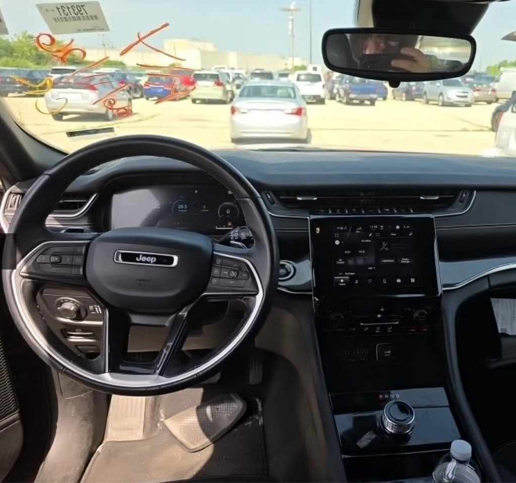 2021 Jeep Grand Cherokee L Altitude