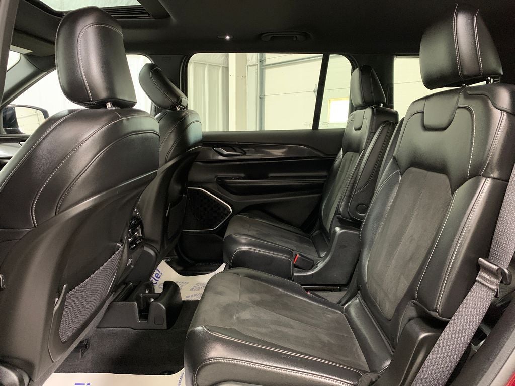 2021 Jeep Grand Cherokee L Altitude