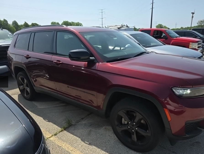 2021 Jeep Grand Cherokee L Altitude
