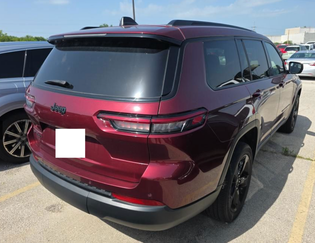 2021 Jeep Grand Cherokee L Altitude