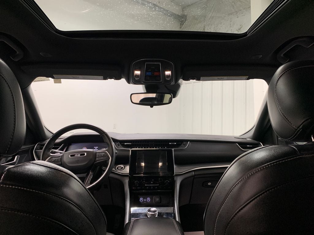 2021 Jeep Grand Cherokee L Altitude