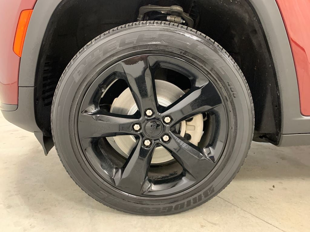 2021 Jeep Grand Cherokee L Altitude