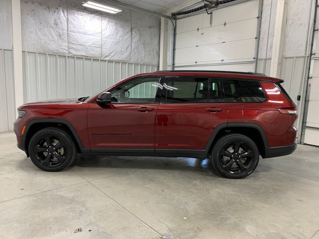 2021 Jeep Grand Cherokee L Altitude