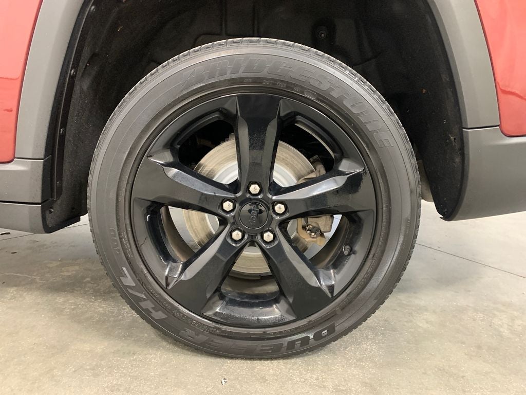 2021 Jeep Grand Cherokee L Altitude