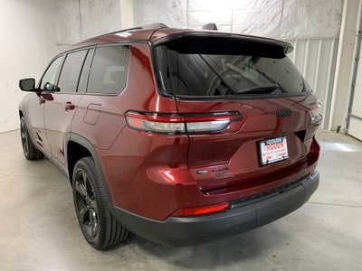 2021 Jeep Grand Cherokee L Altitude