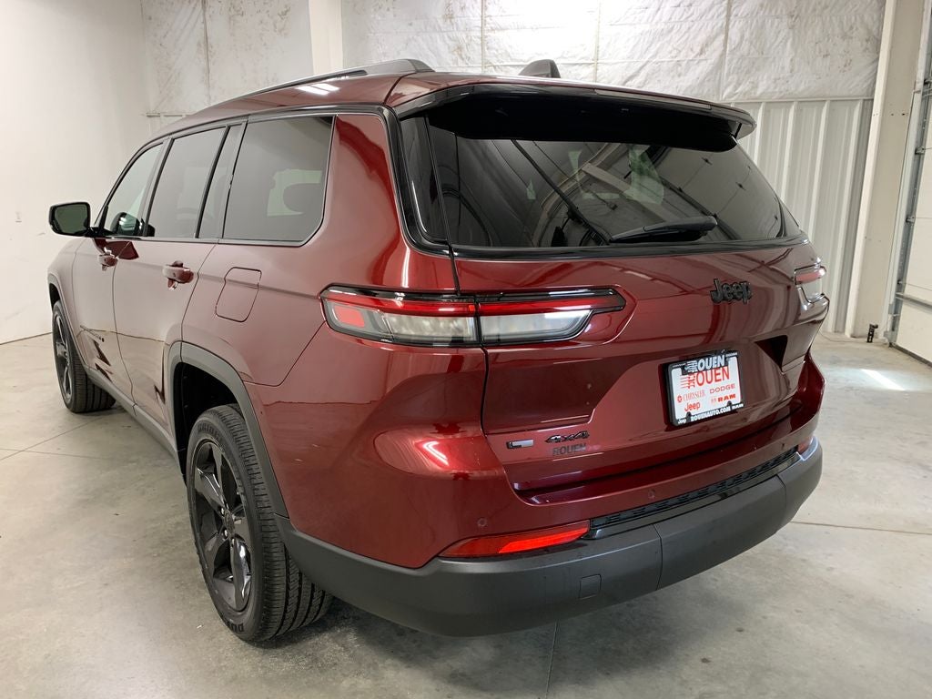 2021 Jeep Grand Cherokee L Altitude