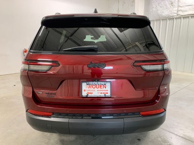 2021 Jeep Grand Cherokee L Altitude