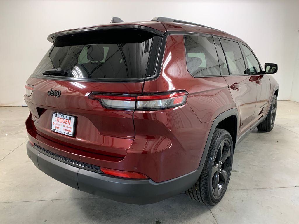 2021 Jeep Grand Cherokee L Altitude