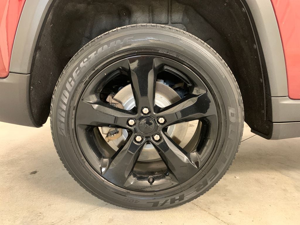 2021 Jeep Grand Cherokee L Altitude