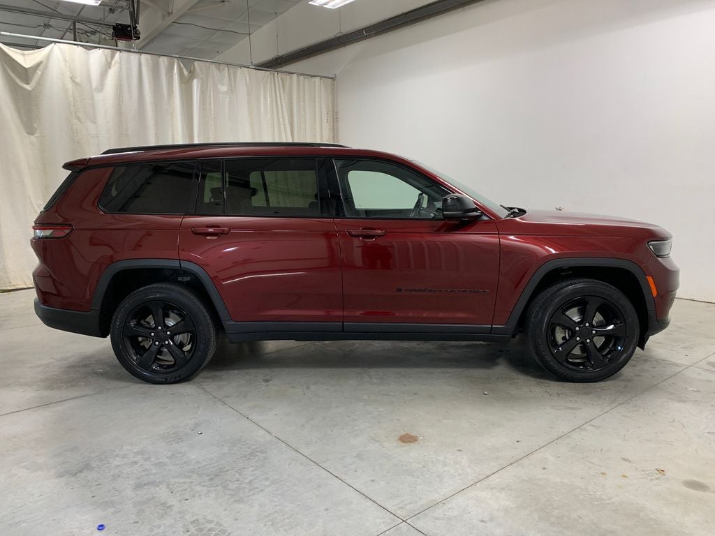 2021 Jeep Grand Cherokee L Altitude