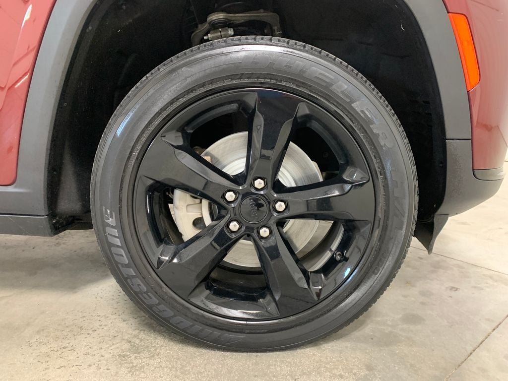 2021 Jeep Grand Cherokee L Altitude