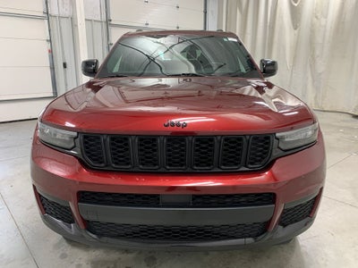 2021 Jeep Grand Cherokee L Altitude