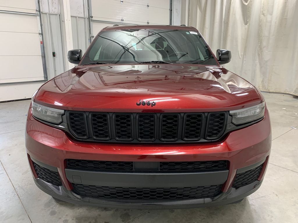 2021 Jeep Grand Cherokee L Altitude