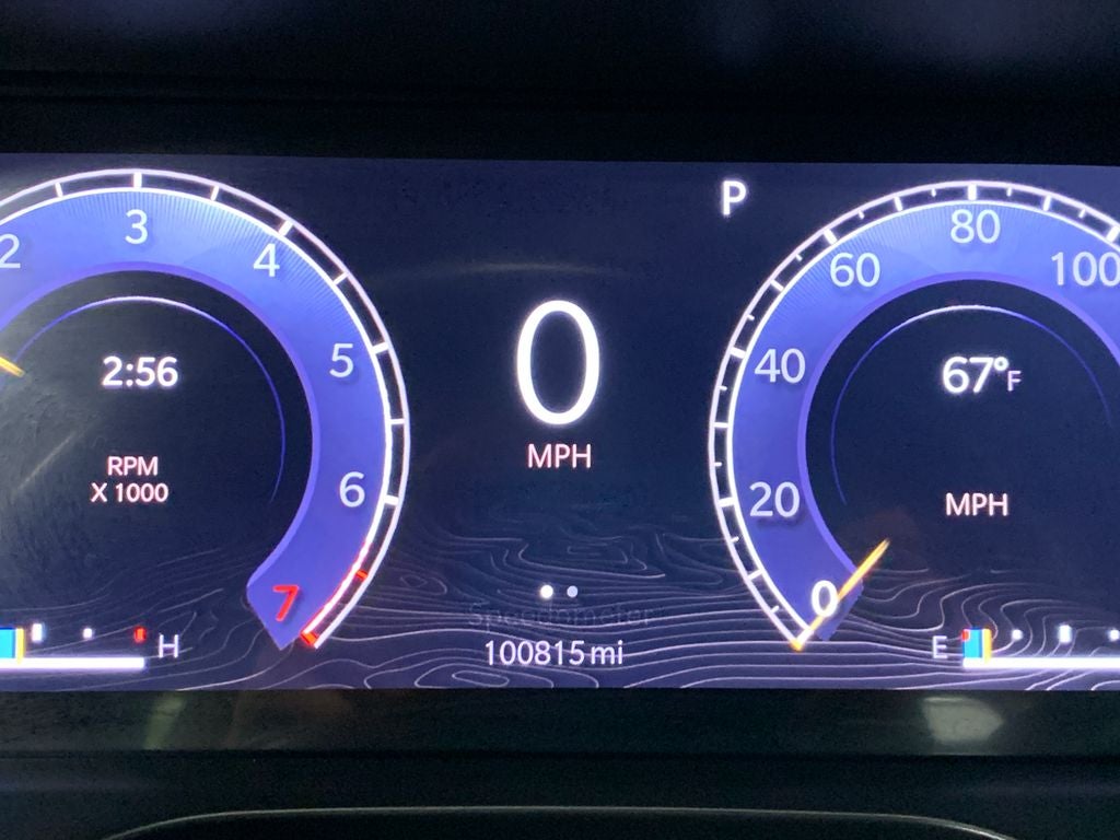 2021 Jeep Grand Cherokee L Altitude