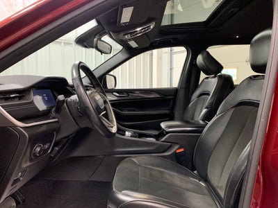 2021 Jeep Grand Cherokee L Altitude