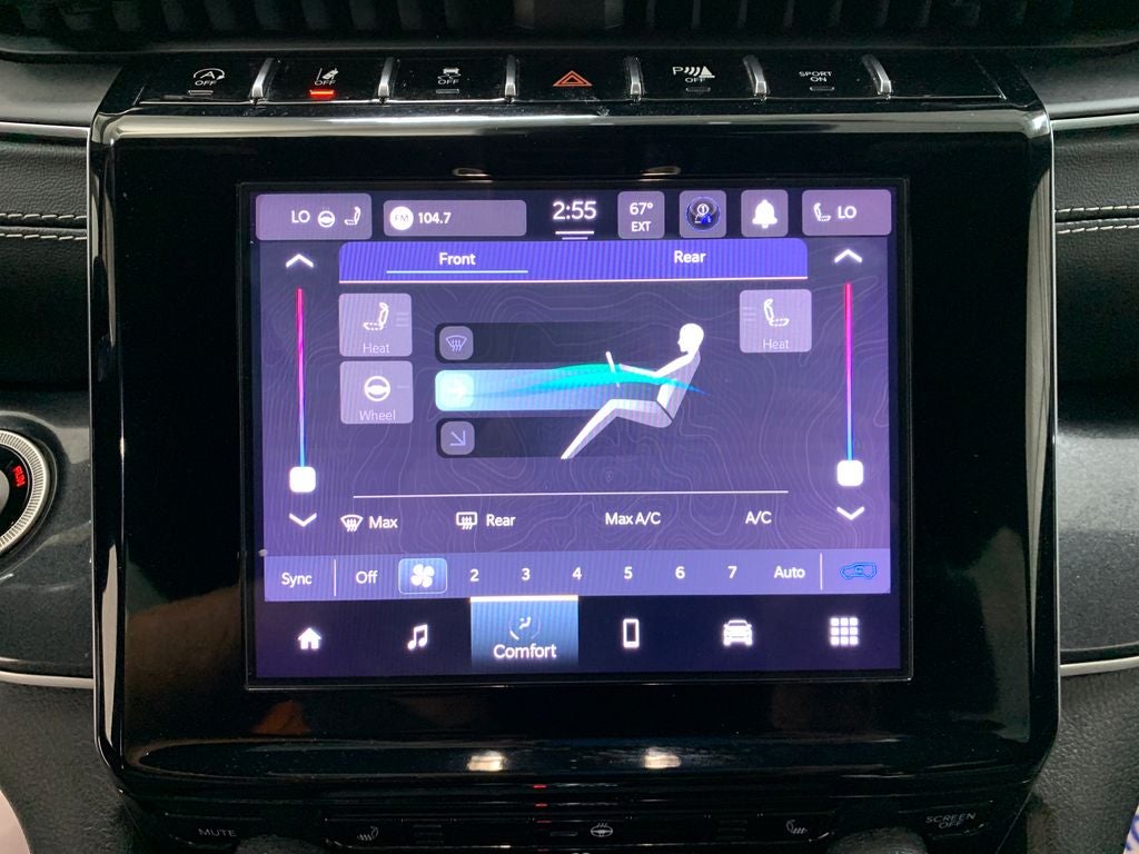2021 Jeep Grand Cherokee L Altitude