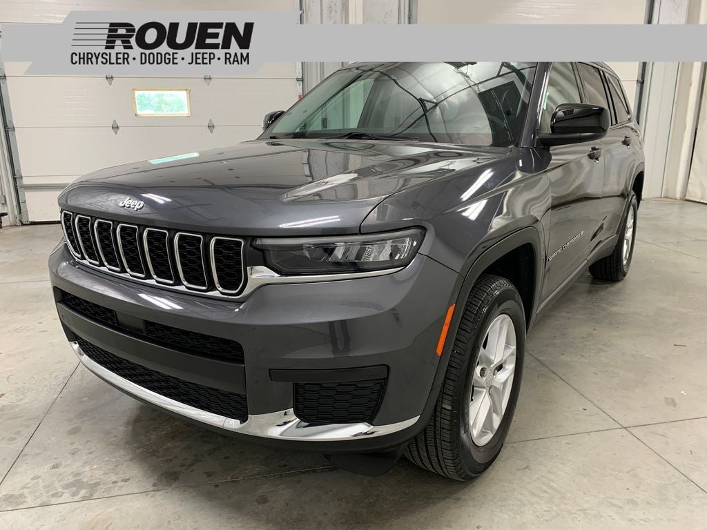 2024 Jeep Grand Cherokee L Laredo