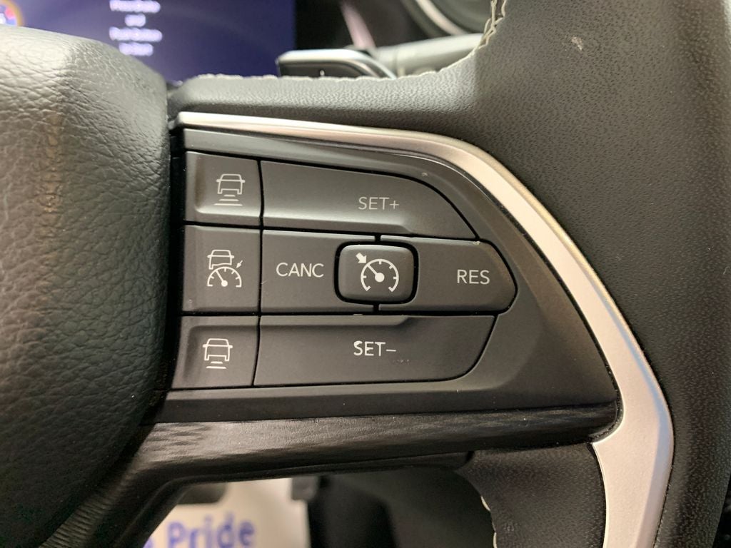 2024 Jeep Grand Cherokee L Laredo