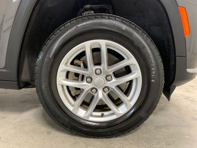 2024 Jeep Grand Cherokee L Laredo