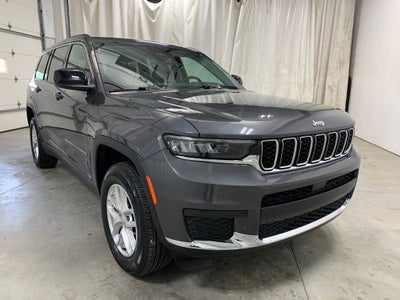 2024 Jeep Grand Cherokee L Laredo