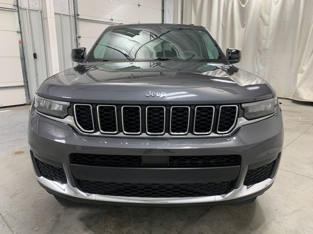 2024 Jeep Grand Cherokee L Laredo