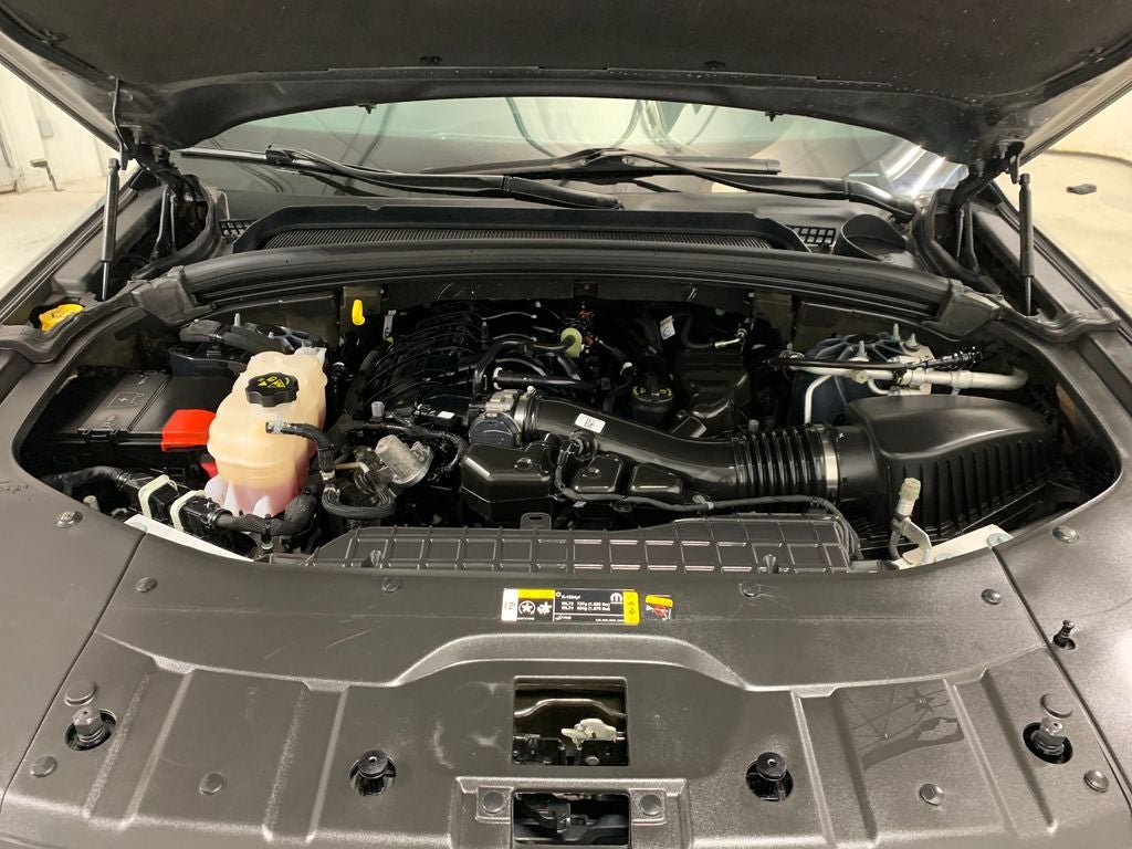 2024 Jeep Grand Cherokee L Laredo