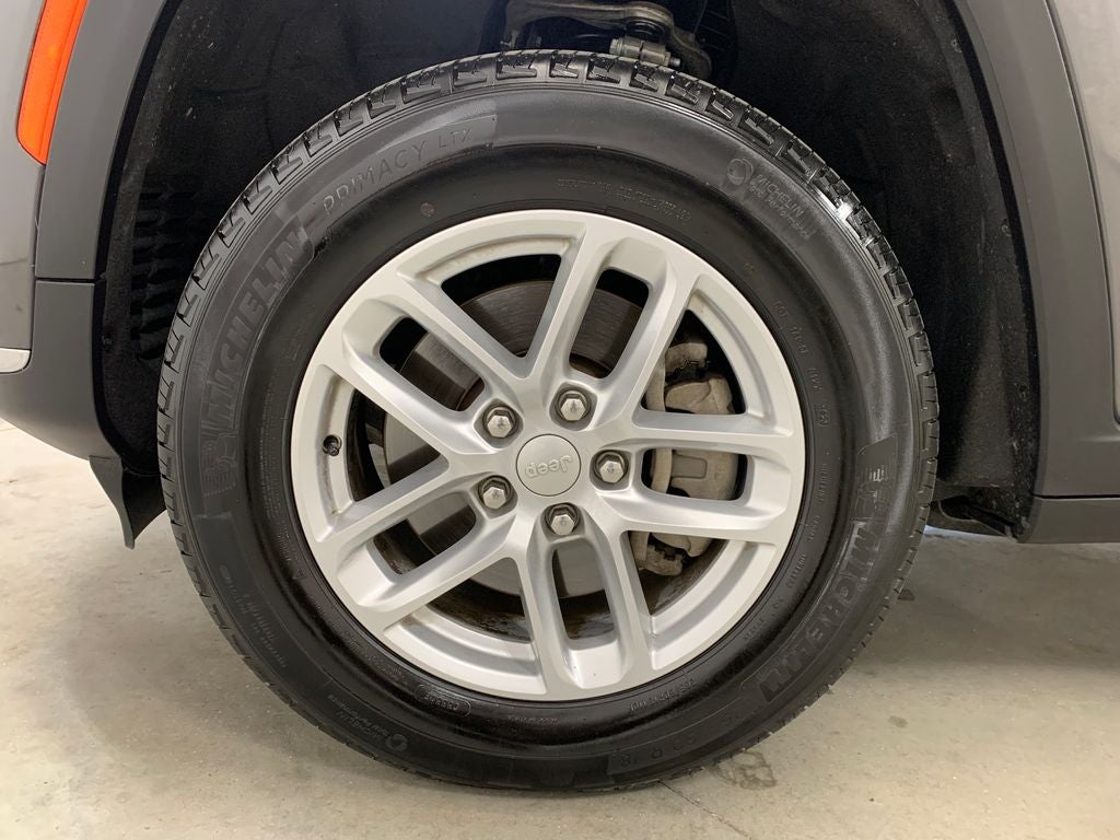 2024 Jeep Grand Cherokee L Laredo