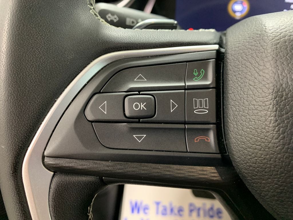 2024 Jeep Grand Cherokee L Laredo